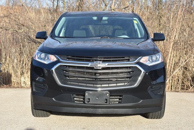 Certified 2020 Chevrolet Traverse LS w/ LPO, Floor Liner Package image 8