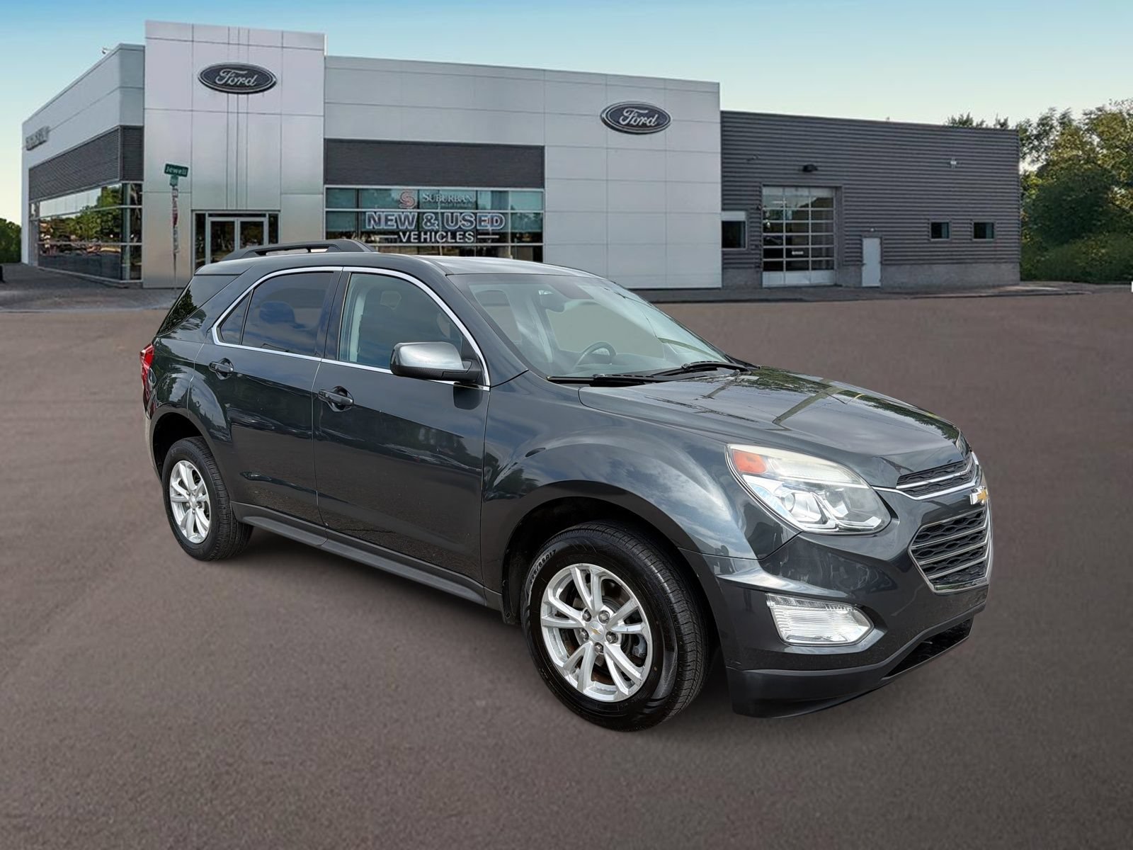 Used 2017 Chevrolet Equinox LT w/ Convenience Package FWD video 2