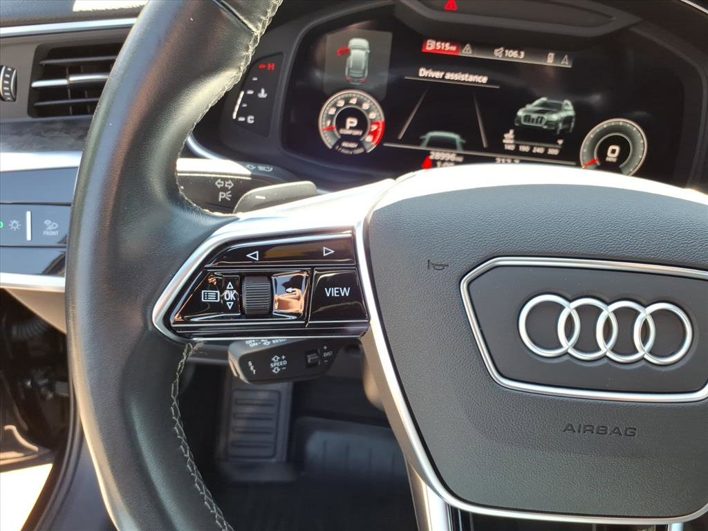Certified 2021 Audi A6 3.0T allroad Premium Plus AWD/4WD image 16