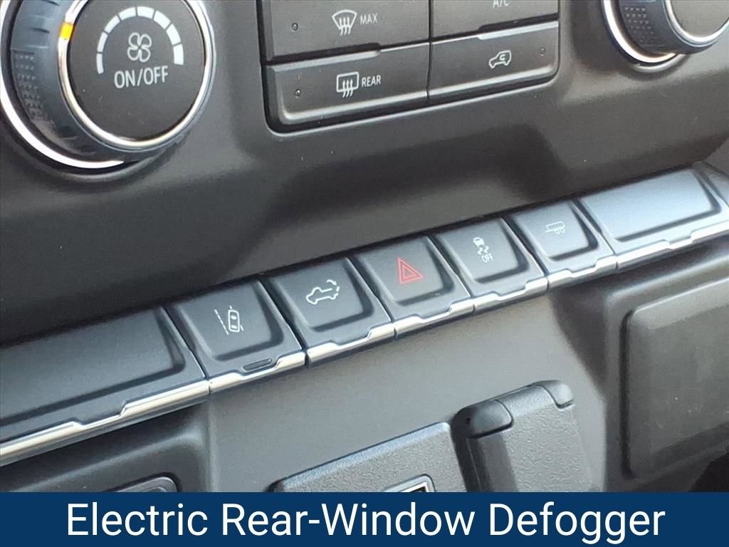 New 2026 Chevrolet Silverado 2500 W/T w/ WT/CX Safety Package image 6