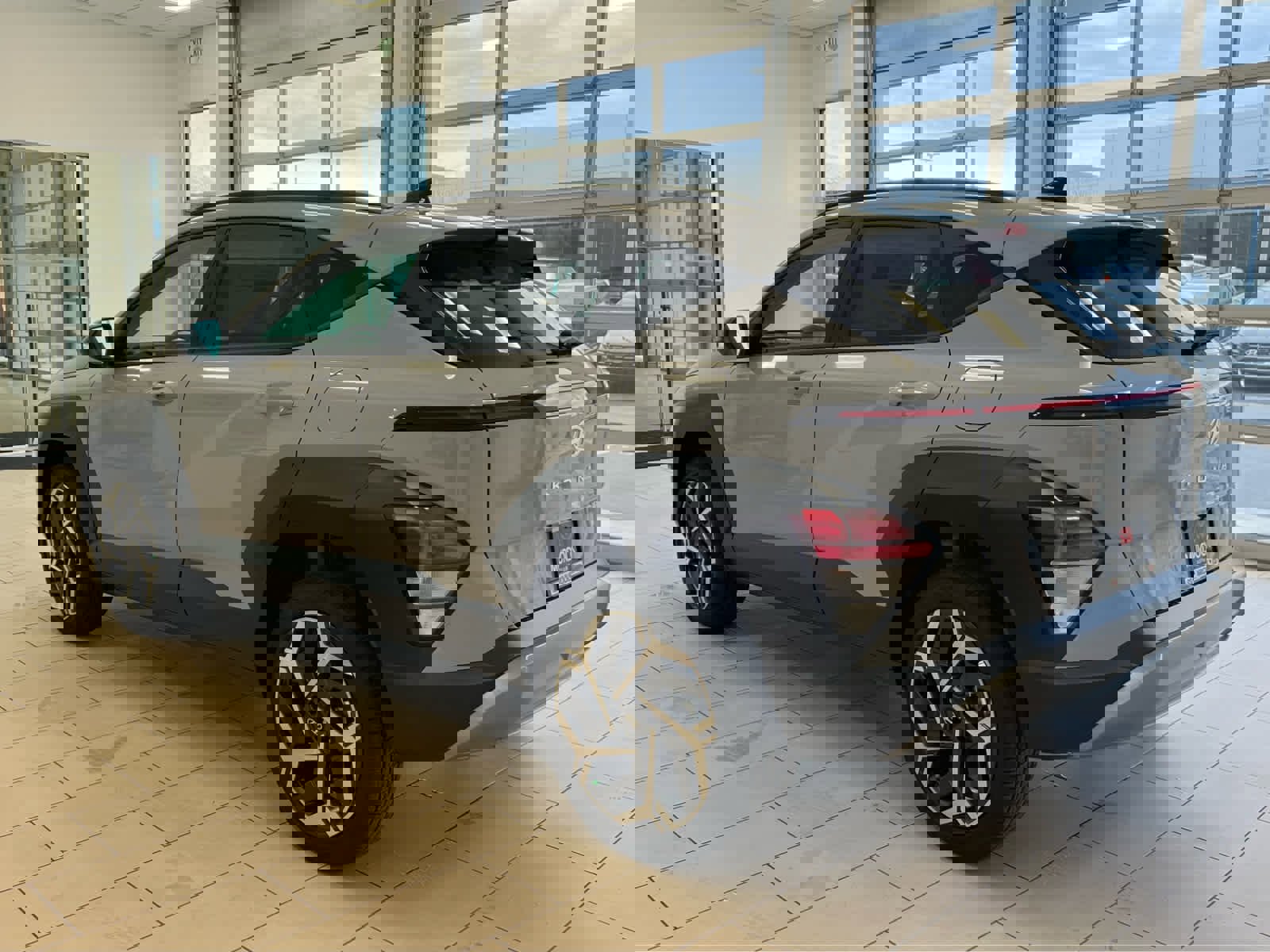 Used 2026 Hyundai Kona SEL Premium image 11