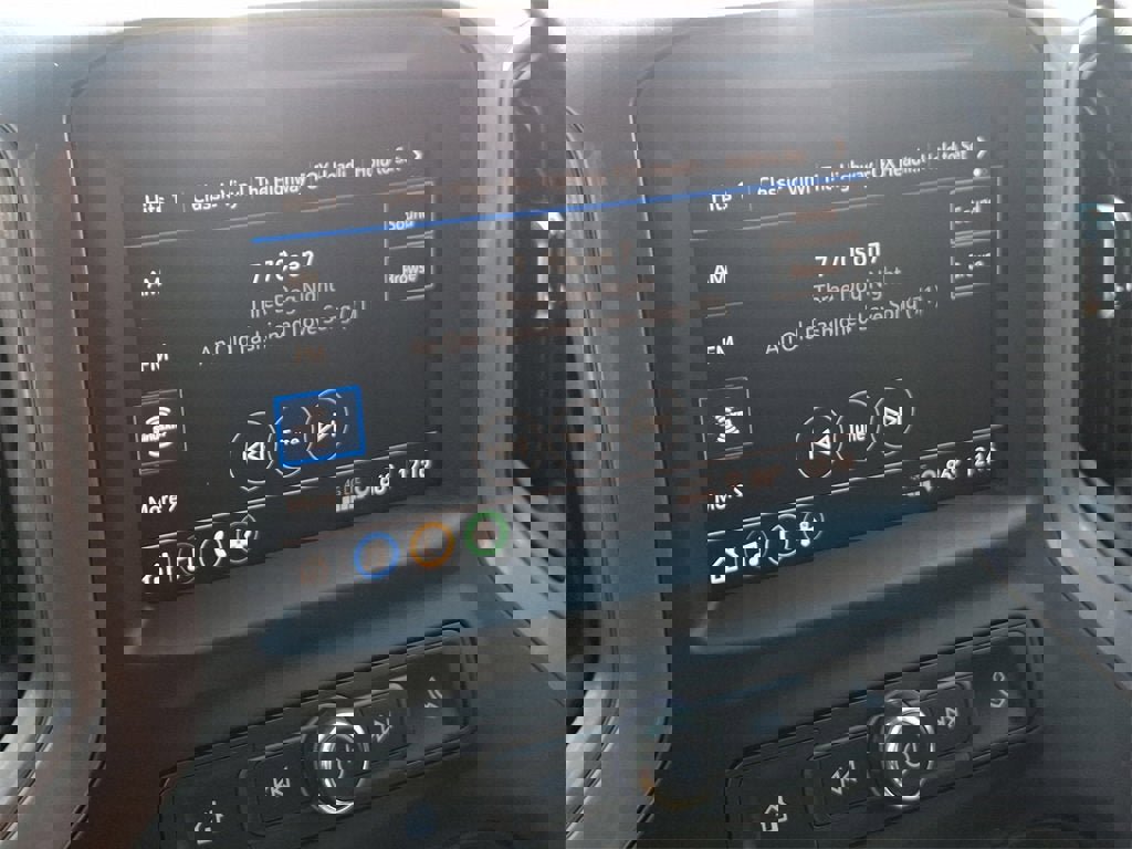 Certified 2023 Chevrolet Silverado 1500 Custom Trail Boss image 17