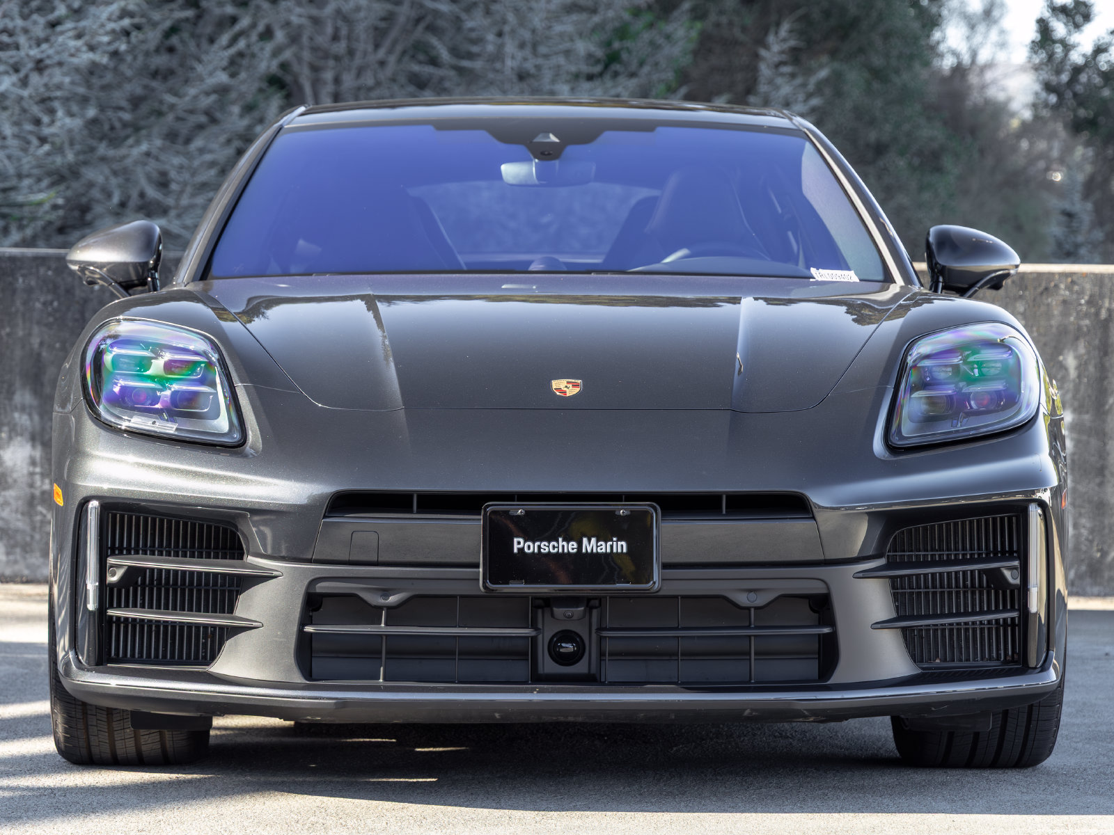 Certified 2024 Porsche Panamera 4 AWD/4WD image 8