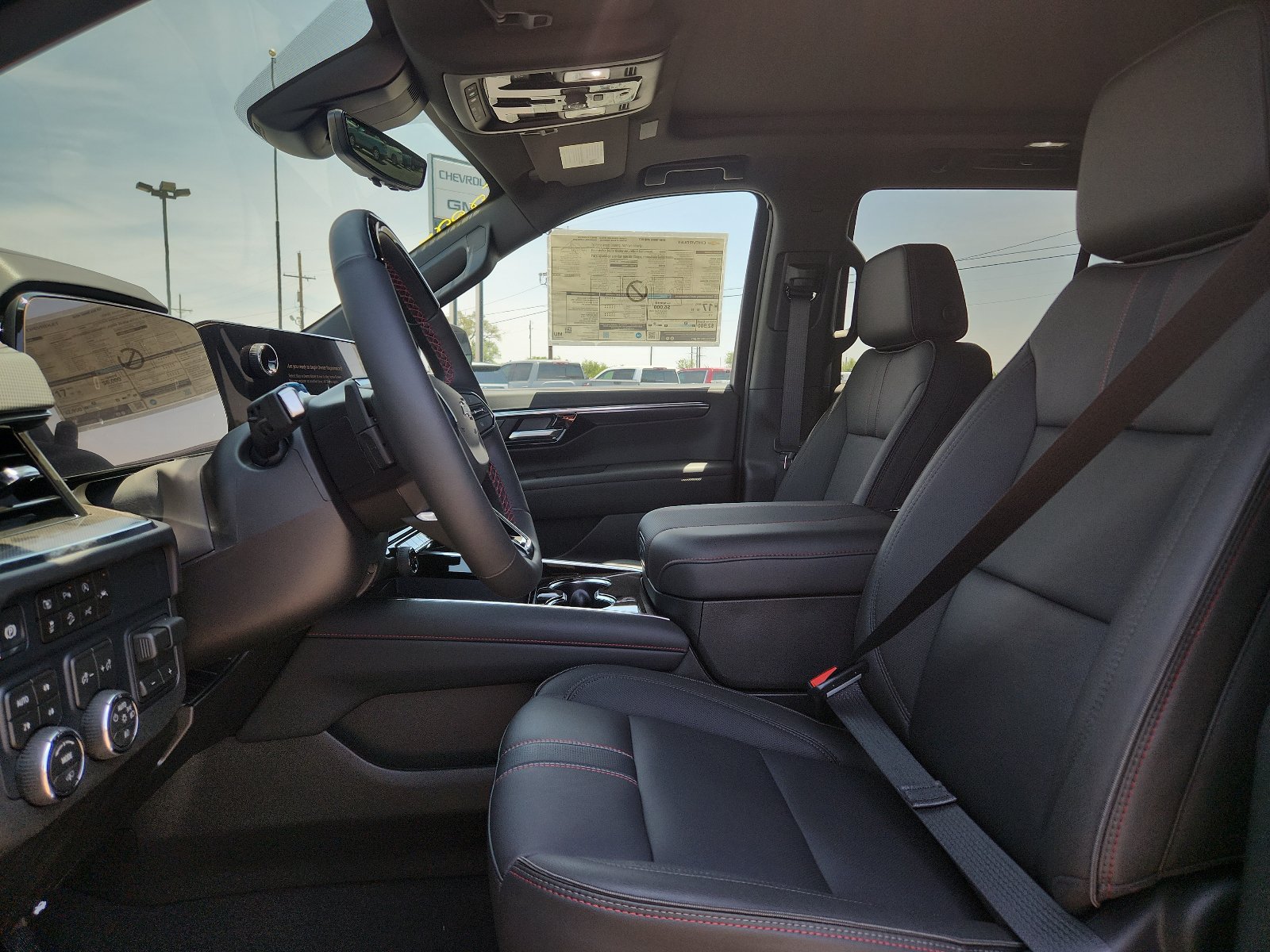 New 2026 Chevrolet Tahoe RST w/ Advanced Technology Package AWD/4WD image 12