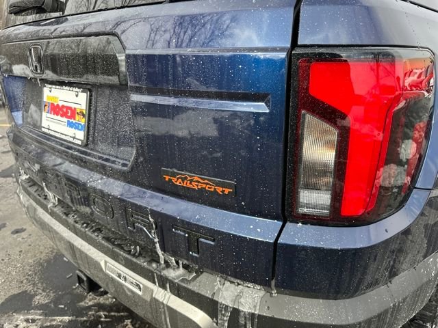 New 2026 Honda Passport TrailSport Elite image 38