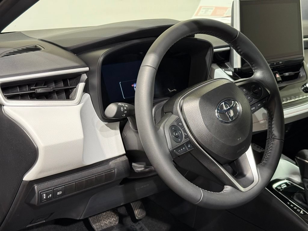 Certified 2025 Toyota Corolla FX w/ Convenience Package FWD image 16