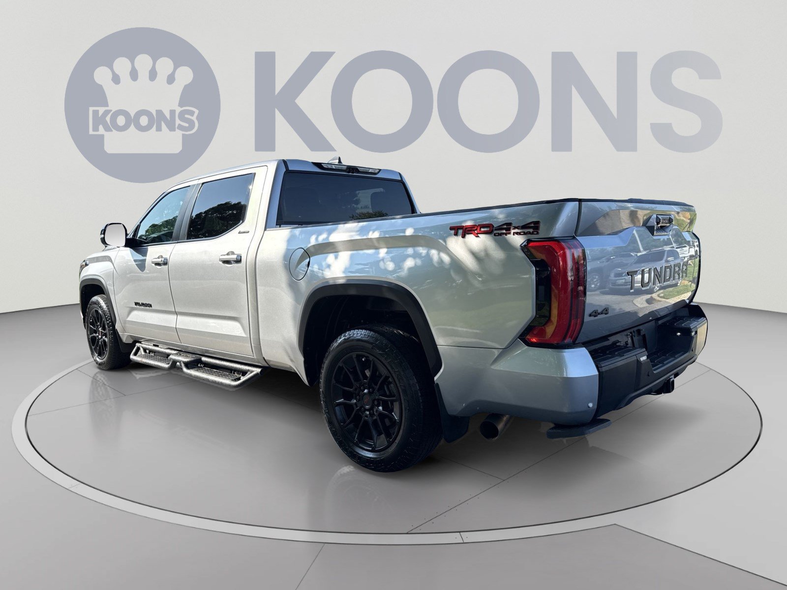 Used 2024 Toyota Tundra Limited w/ TRD Off-Road Package AWD/4WD image 4