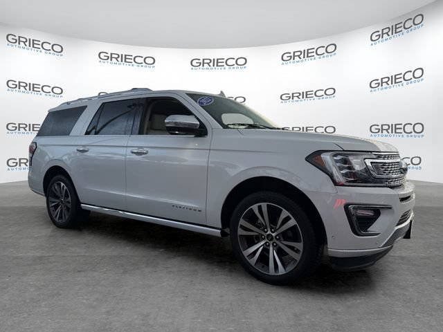 Used 2021 Ford Expedition Max Platinum