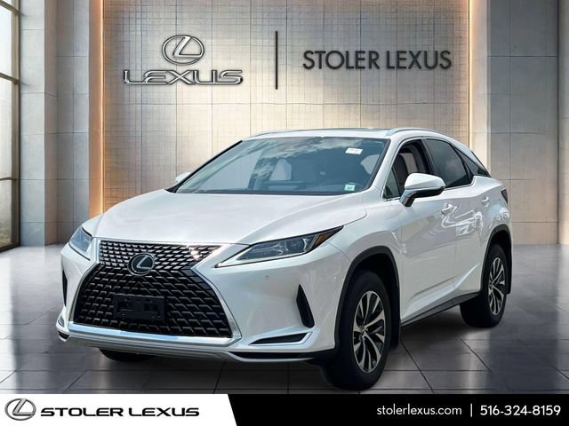 Used 2021 Lexus RX 350 AWD w/ Premium Package image 3