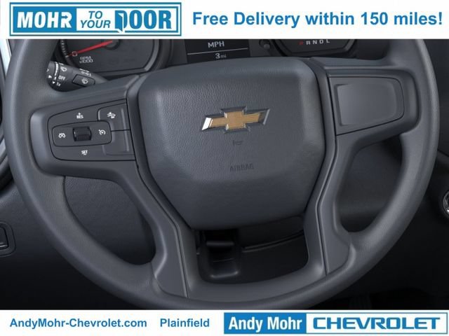 New 2026 Chevrolet Silverado 2500 Custom w/ Custom Value Package AWD/4WD image 25