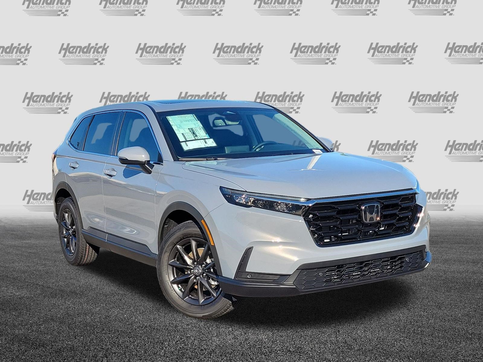 New 2027 Honda CR-V EX-L image 2