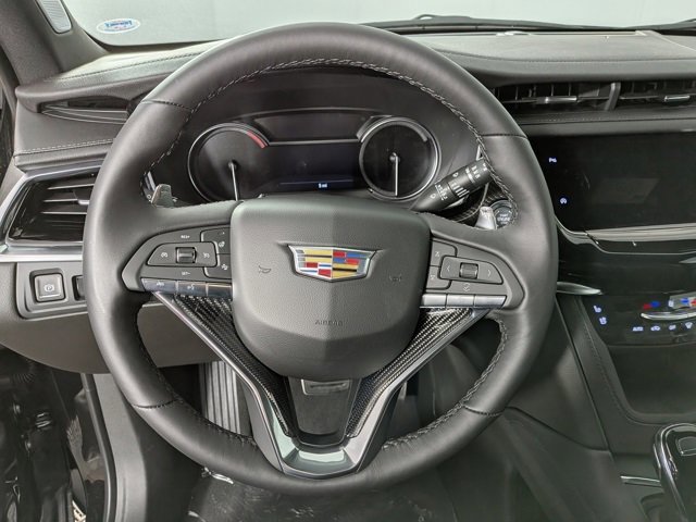 New 2025 Cadillac XT6 Sport w/ LPO, Floor Liner Package image 21