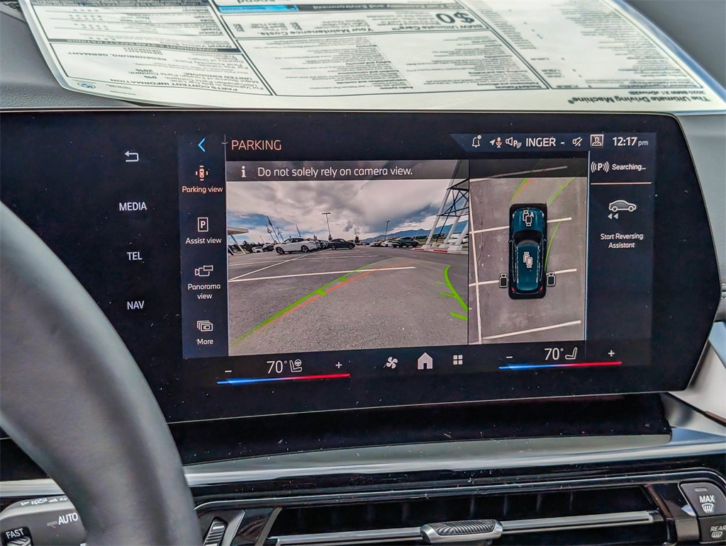 New 2025 BMW X1 xDrive28i w/ Technology Package image 27