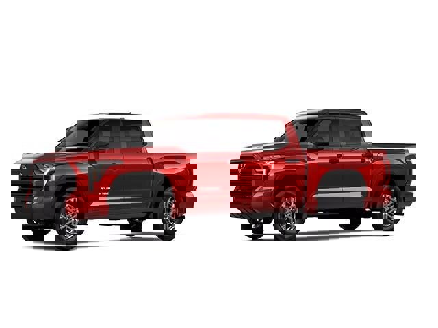 New 2026 Toyota Tundra Limited