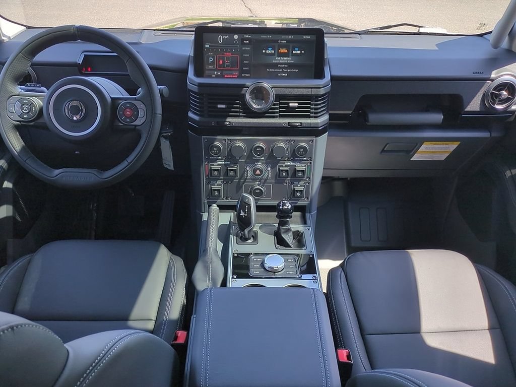 New 2025 INEOS Grenadier AWD/4WD image 28