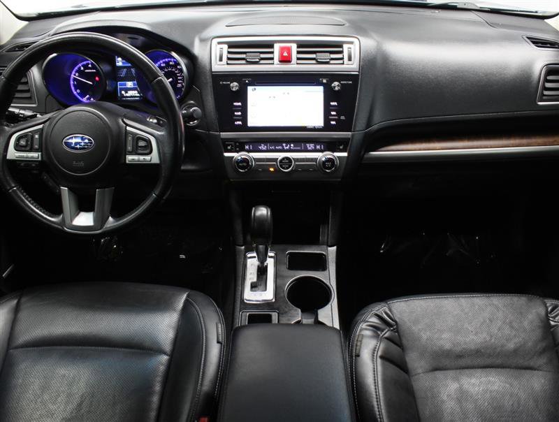 Used 2017 Subaru Outback 2.5i Limited image 8