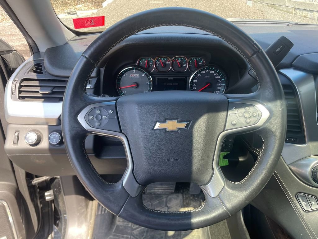 Used 2018 Chevrolet Tahoe LT w/ Z71 Midnight Edition AWD/4WD image 15