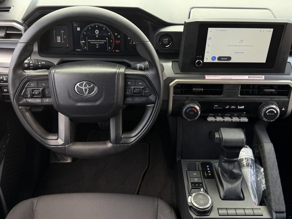 Used 2024 Toyota Tacoma SR5 AWD/4WD image 13