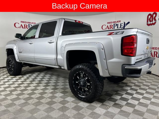 Used 2018 Chevrolet Silverado 1500 LT w/ Texas Edition image 6