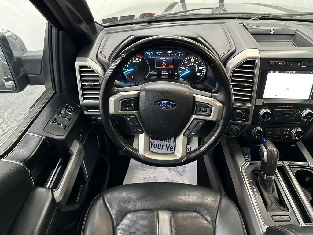 Used 2018 Ford F150 Platinum w/ Equipment Group 701A Luxury AWD/4WD image 26