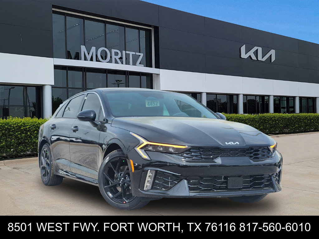 New 2026 Kia K5 GT-Line image 1