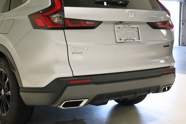 New 2026 Honda CR-V Sport Touring image 6