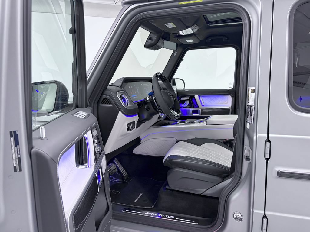 Certified 2025 Mercedes-Benz G 63 AMG 4MATIC image 14