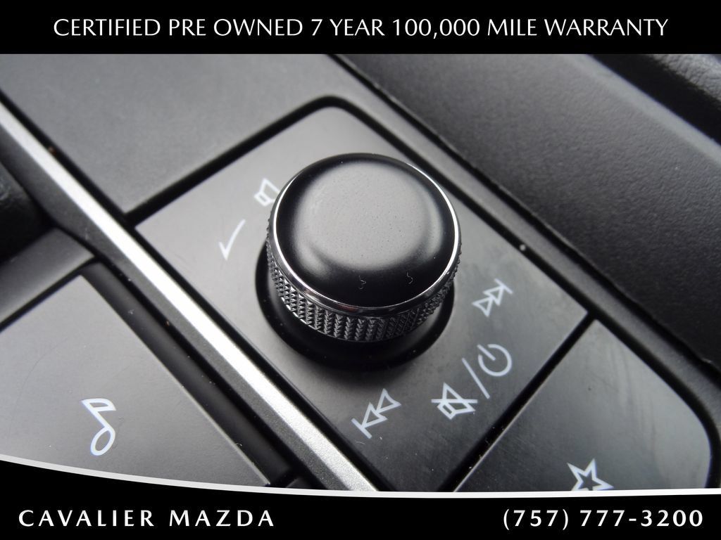 Certified 2025 MAZDA CX-50 AWD 2.5 S w/ Weather Package image 37