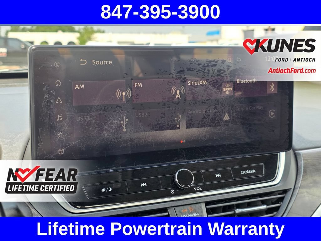 Used 2024 Nissan Altima 2.5 SV w/ SV Premium Package FWD image 54