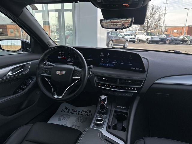 Used 2025 Cadillac CT5 Premium Luxury w/ Technology Package image 31