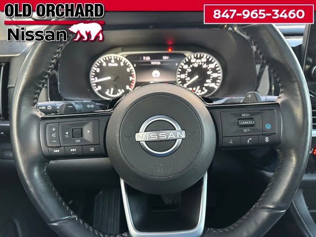 Used 2022 Nissan Pathfinder SL w/ SL Premium Package image 23