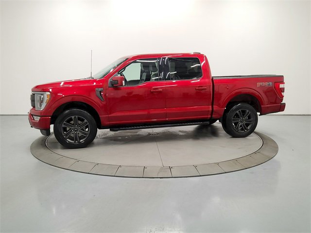 Used 2022 Ford F150 Lariat w/ Equipment Group 502A High image 4