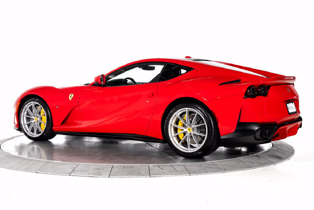 Certified 2019 Ferrari 812 Superfast RWD image 7