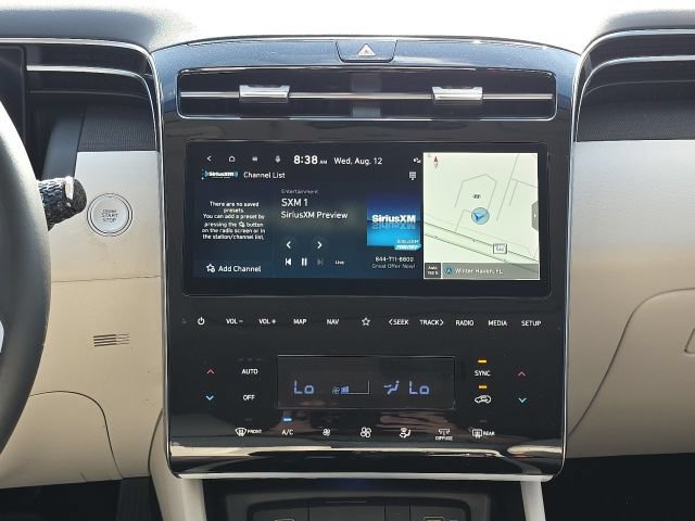 Certified 2024 Hyundai Tucson SEL w/ Convenience Package FWD image 14
