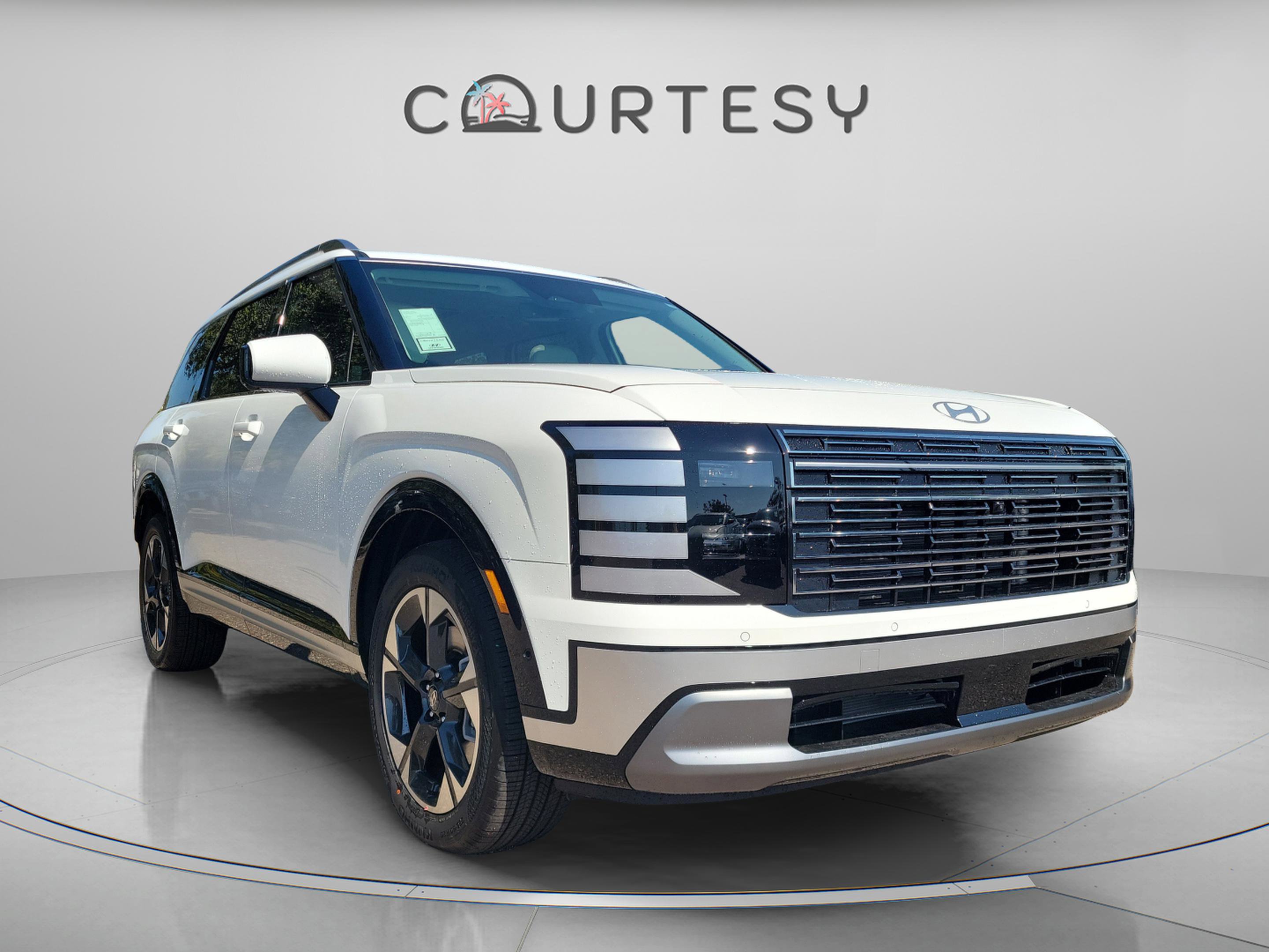 New 2026 Hyundai Palisade Limited image 5