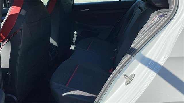 New 2025 Volkswagen GTI SE image 21