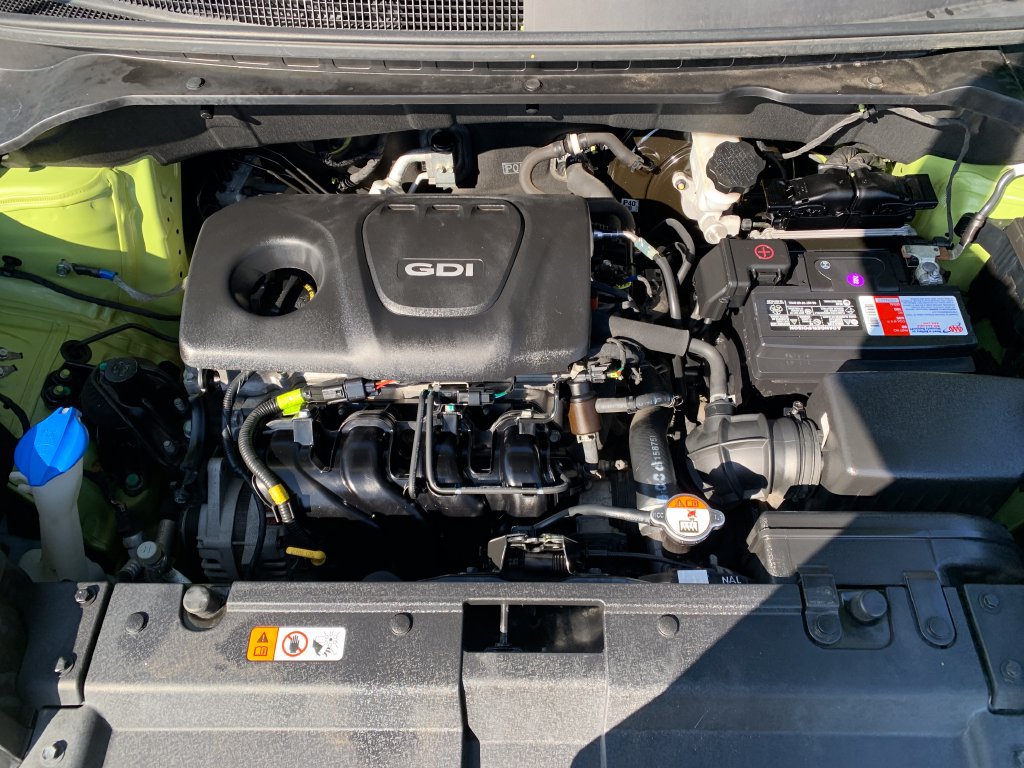 Used 2018 Kia Soul FWD image 28