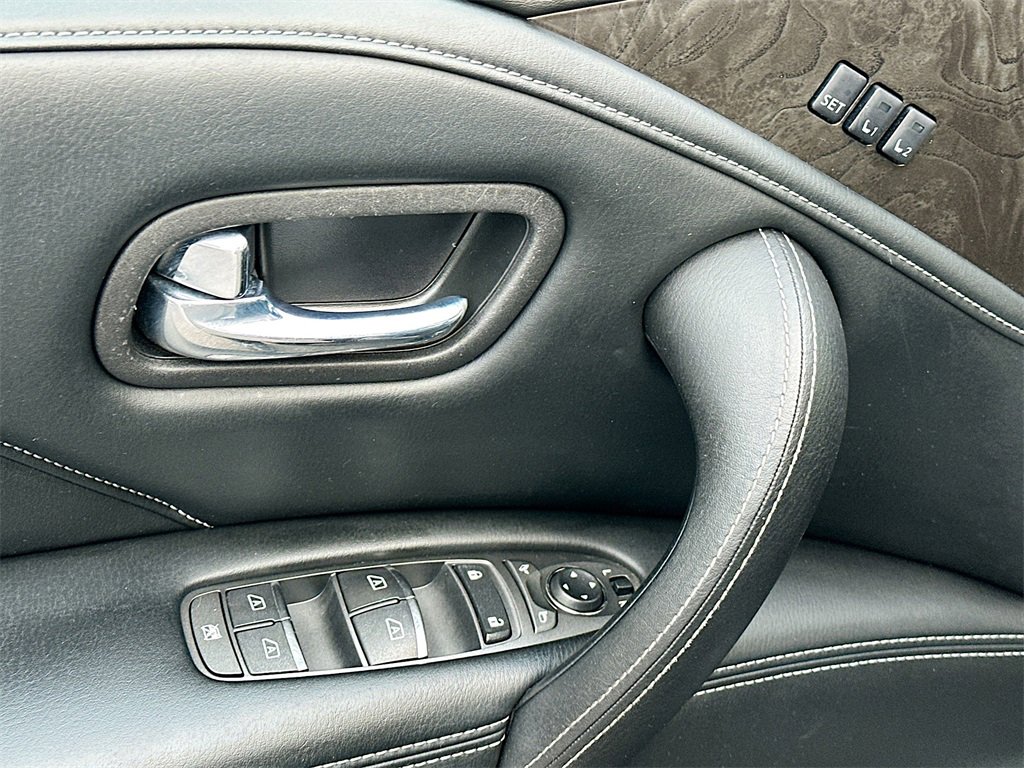 Used 2020 INFINITI QX80 Luxe w/ Proassist Package image 21