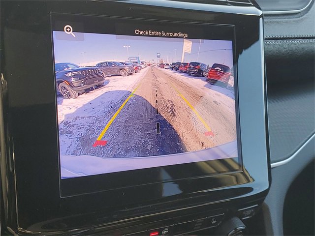 New 2025 Jeep Grand Cherokee L Altitude image 26