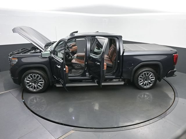 Used 2025 GMC Sierra 1500 Denali Ultimate AWD/4WD image 64