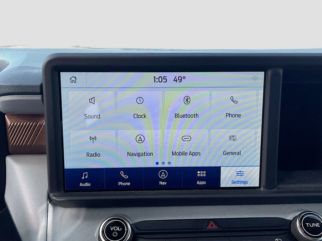 Used 2024 Ford Maverick Lariat w/ 4K Tow Package image 15