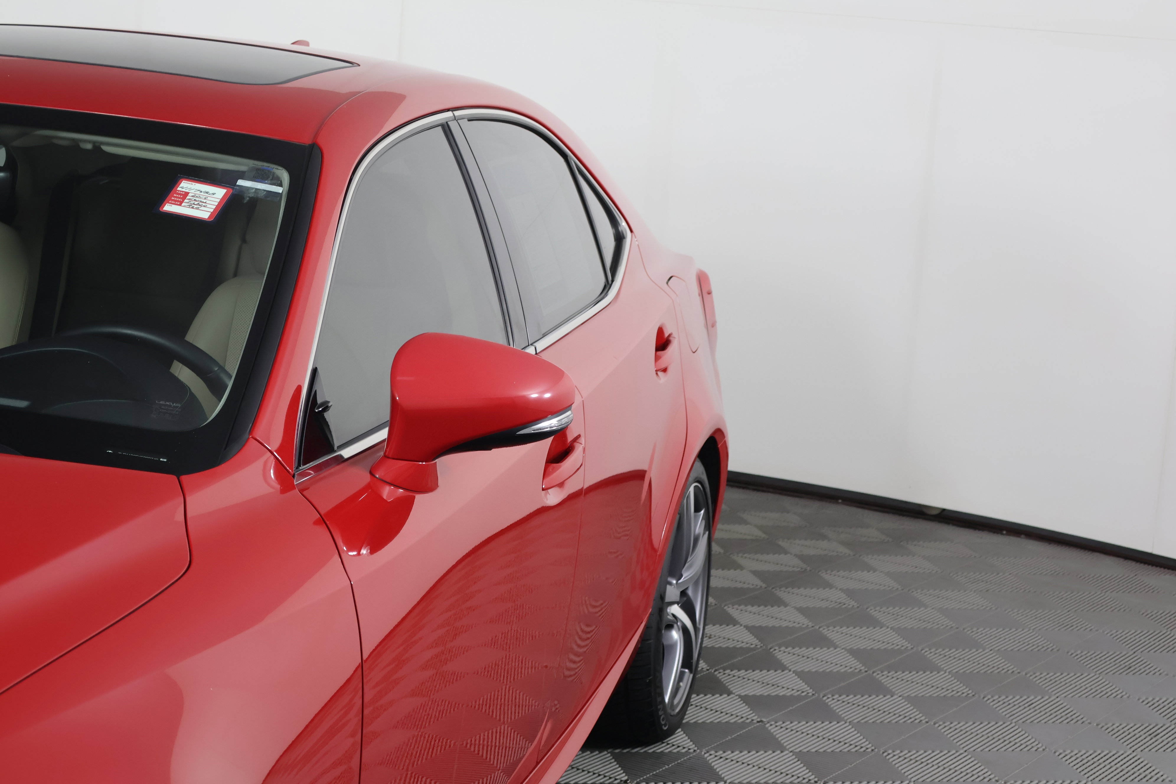 Used 2019 Lexus IS 300 w/ Premium Package image 13