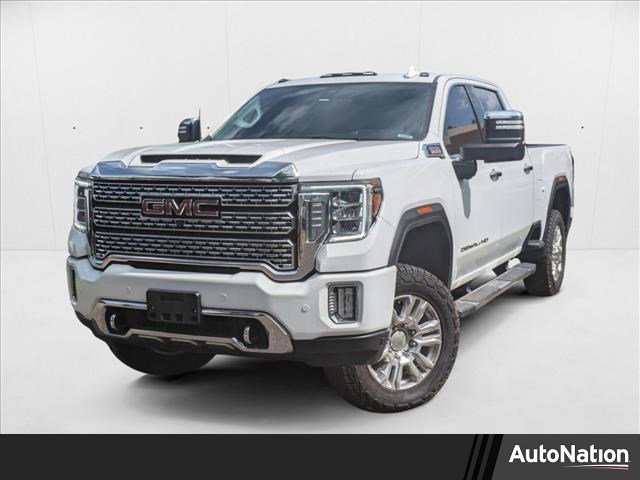 Used 2021 GMC Sierra 2500 Denali w/ Denali Ultimate Package