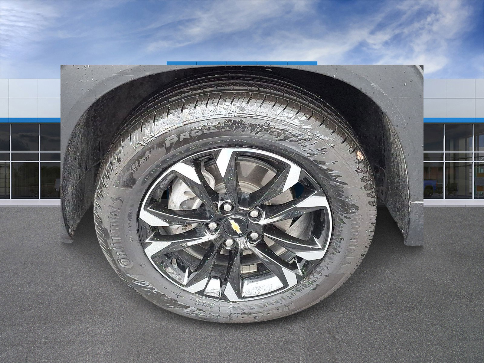 Certified 2023 Chevrolet TrailBlazer LT w/ Convenience Package image 8