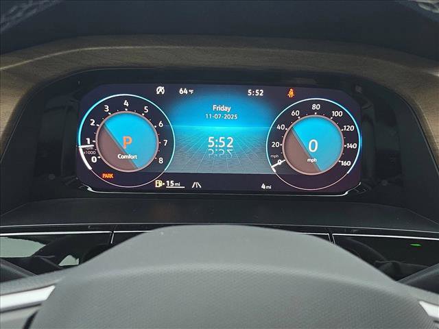 New 2026 Volkswagen Atlas SE image 12