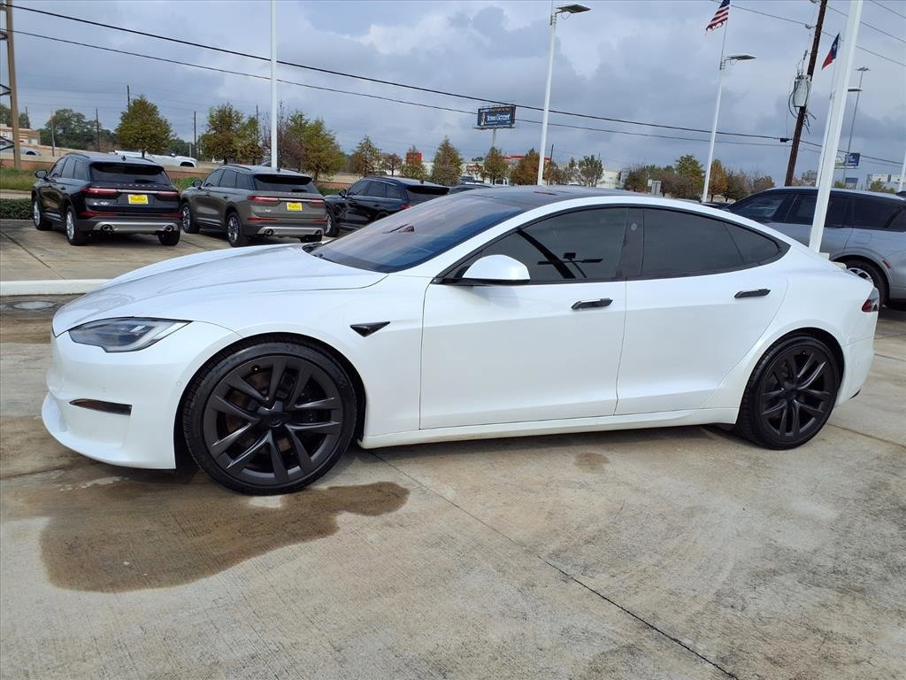 Used 2022 Tesla Model S image 3