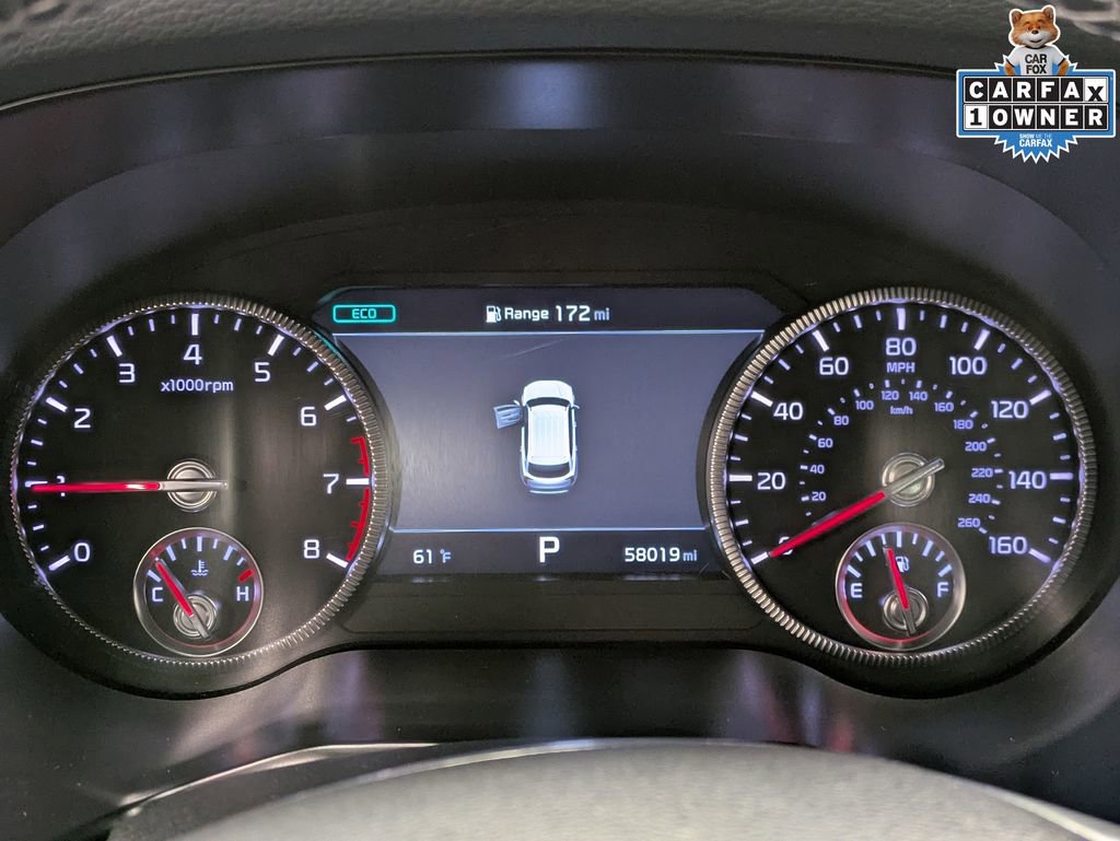 Certified 2022 Kia Telluride SX w/ Nightfall Edition Package image 15