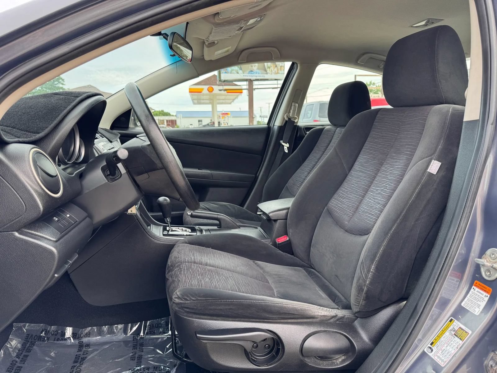 Used 2010 MAZDA MAZDA6 i Sport FWD image 20