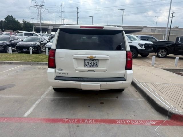 Used 2015 Chevrolet Tahoe LT w/ Luxury Package RWD image 5