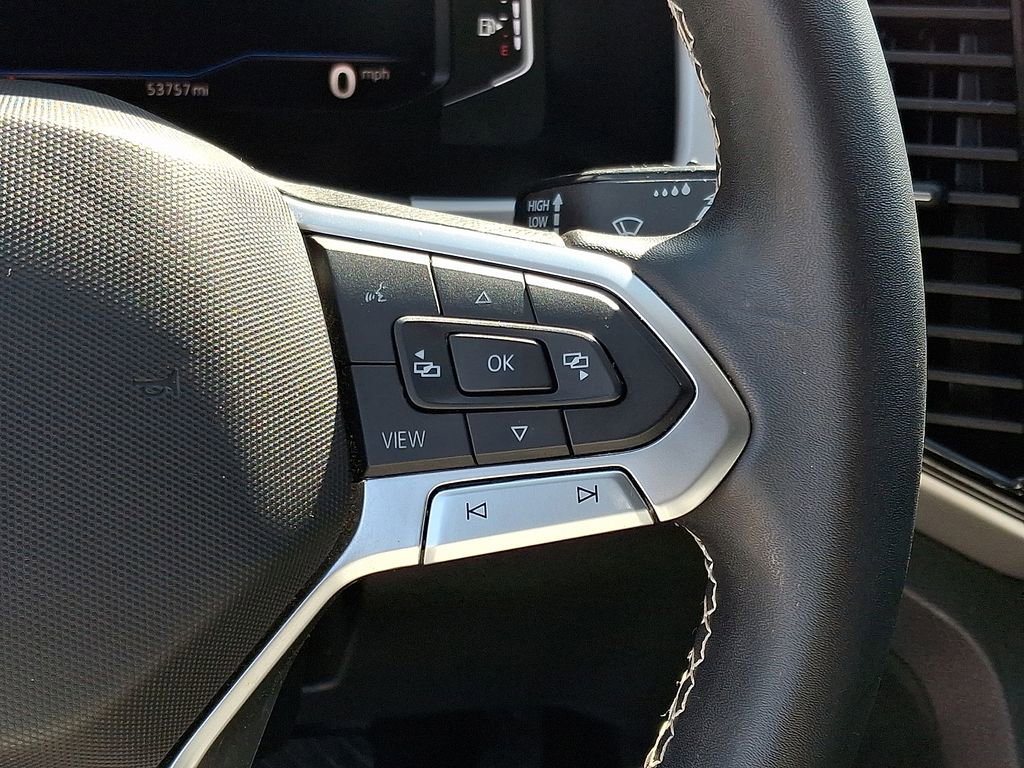 Used 2023 Volkswagen Atlas SE image 22